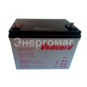 Аккумуляторная батарея для ИБП Ventura GPL 12-70